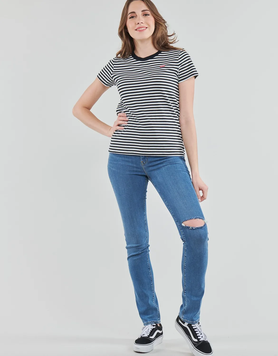 Lige jeans Levi's