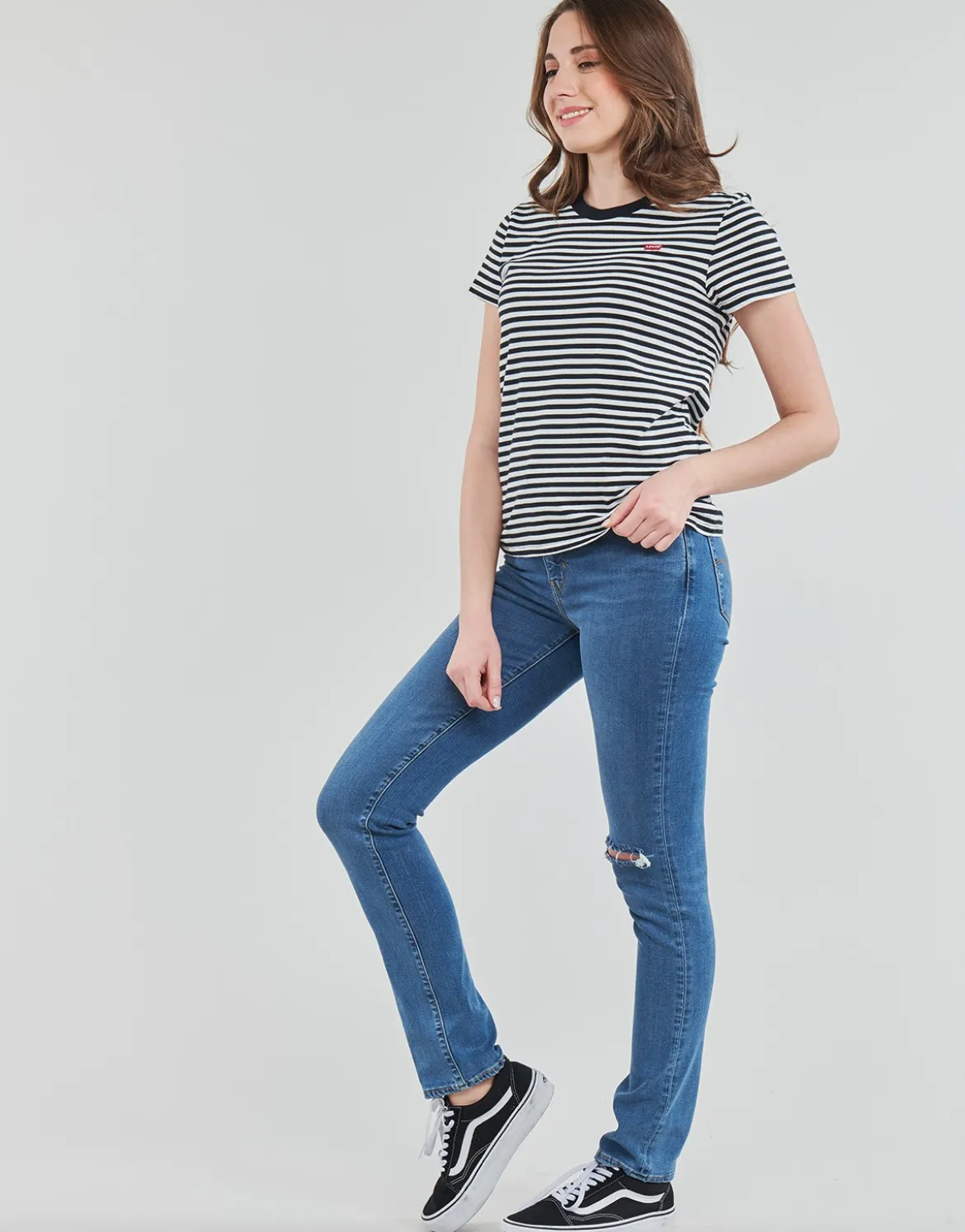 Lige jeans Levi's