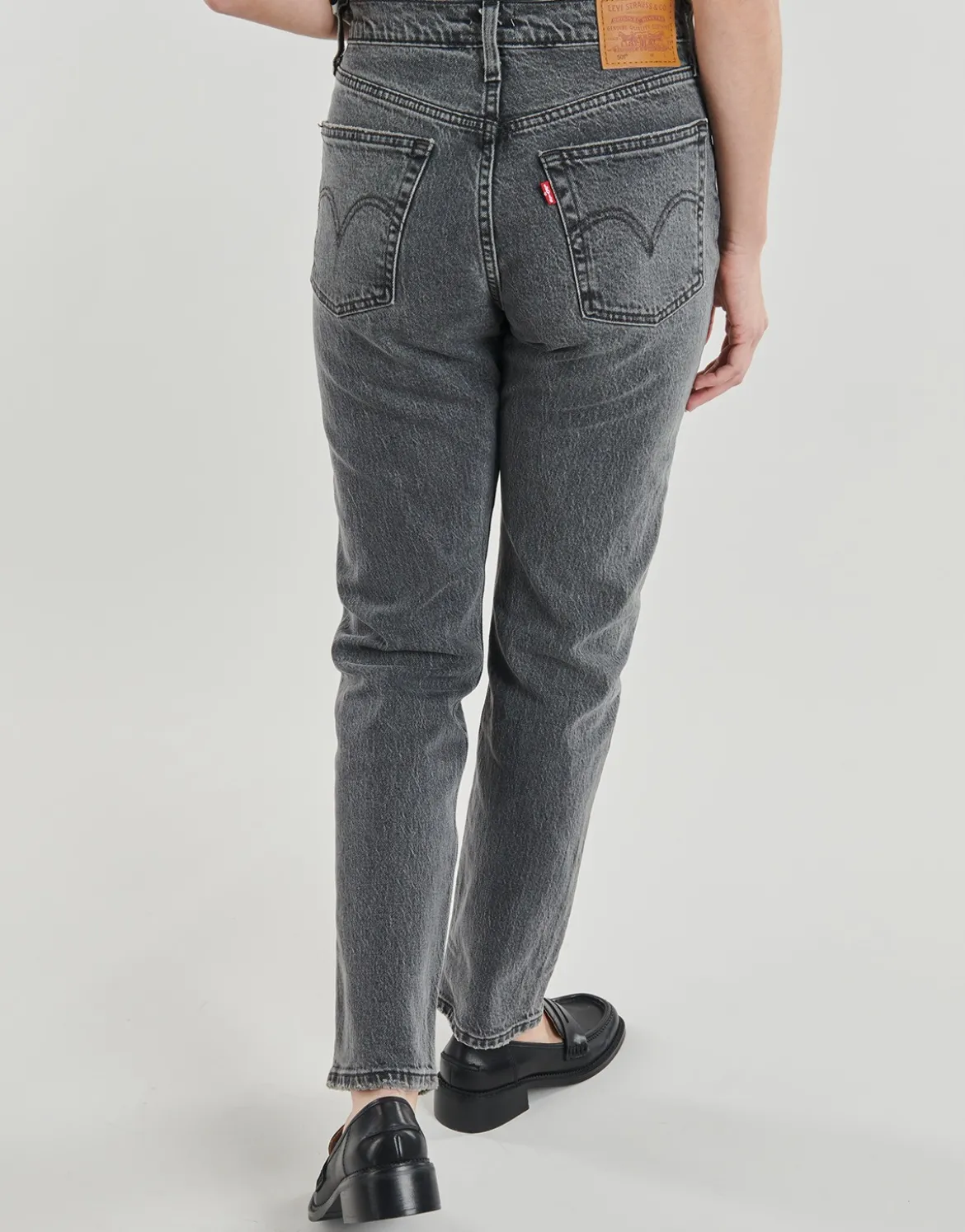 Lige jeans Levi's