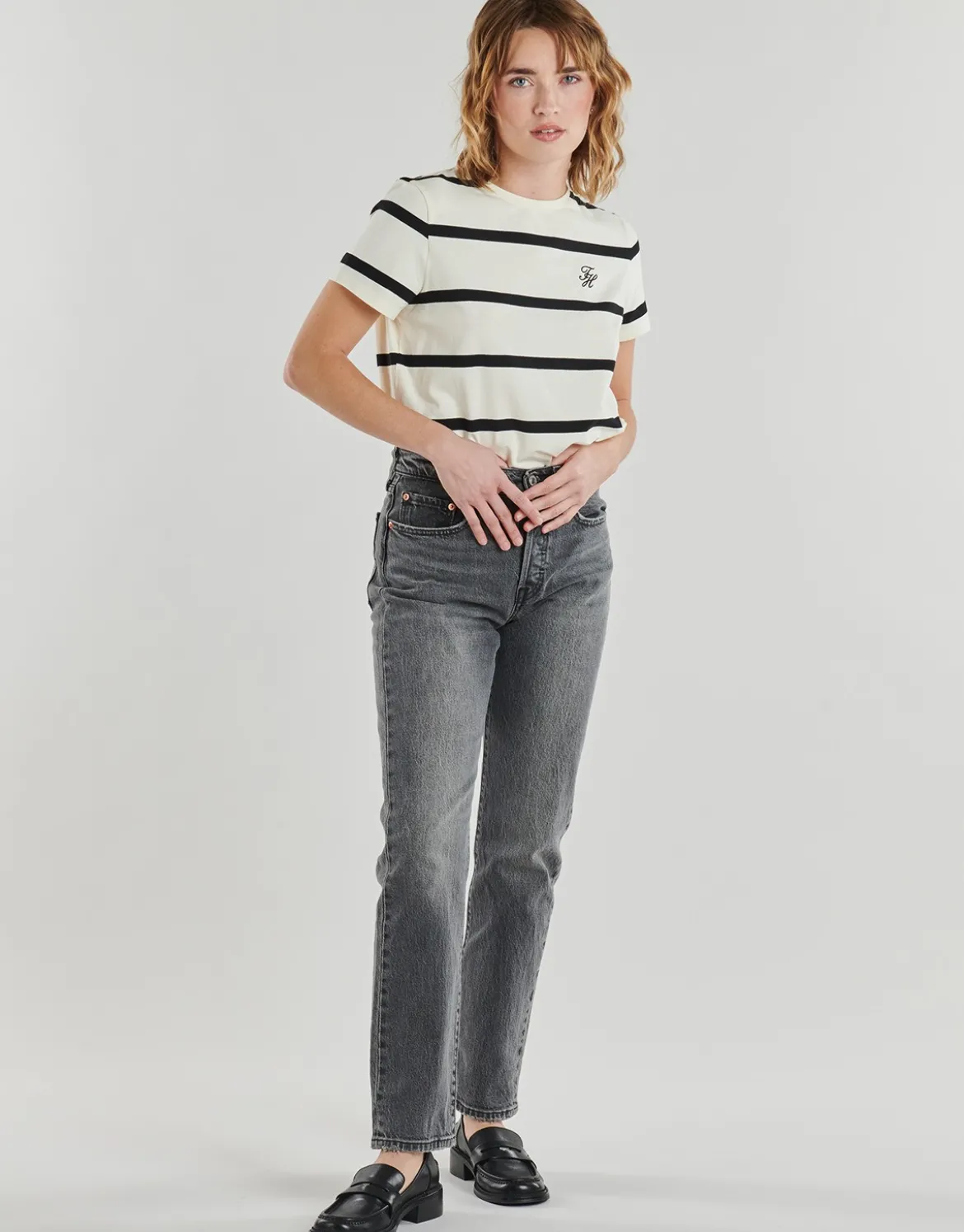 Lige jeans Levi's