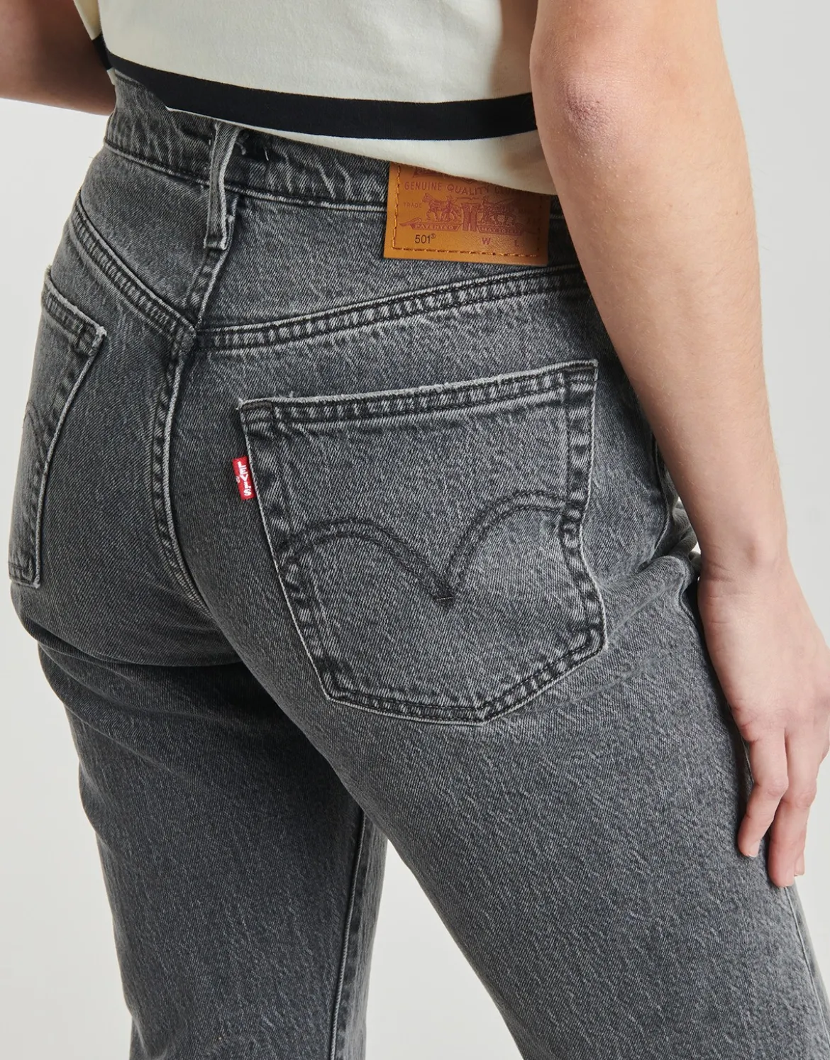 Lige jeans Levi's