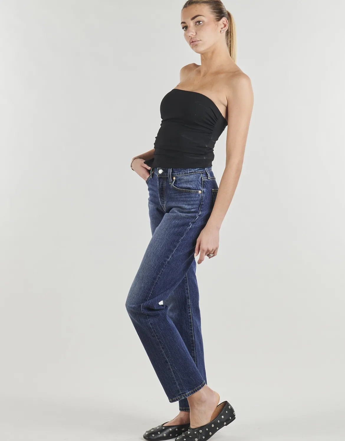 Lige jeans Levi's