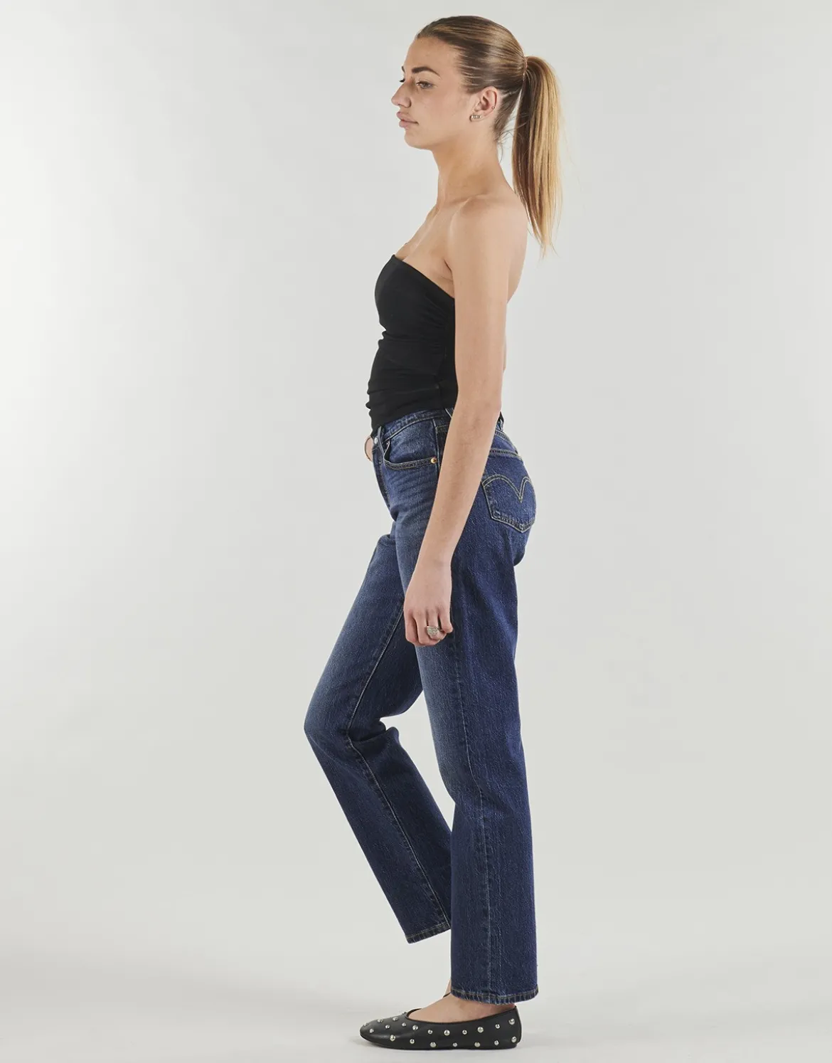 Lige jeans Levi's