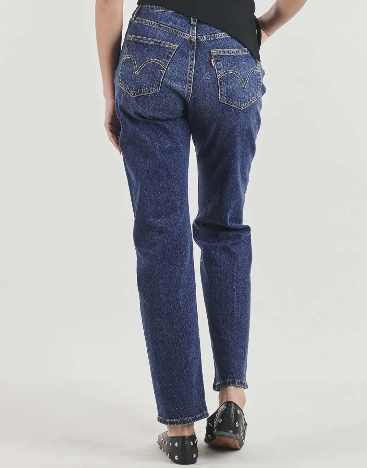 Lige jeans Levi's