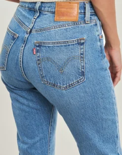 Lige jeans Levi's