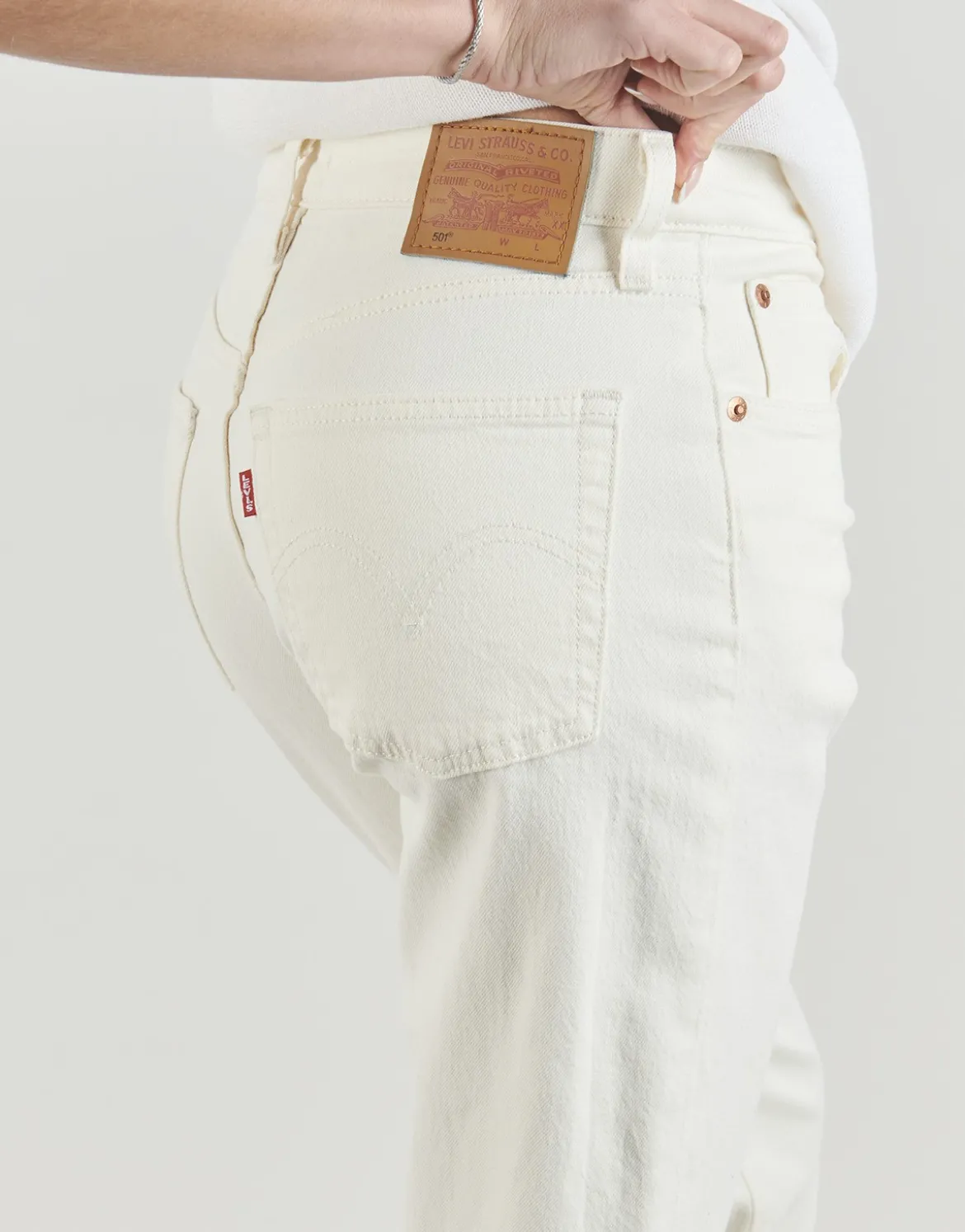 Lige jeans Levi's