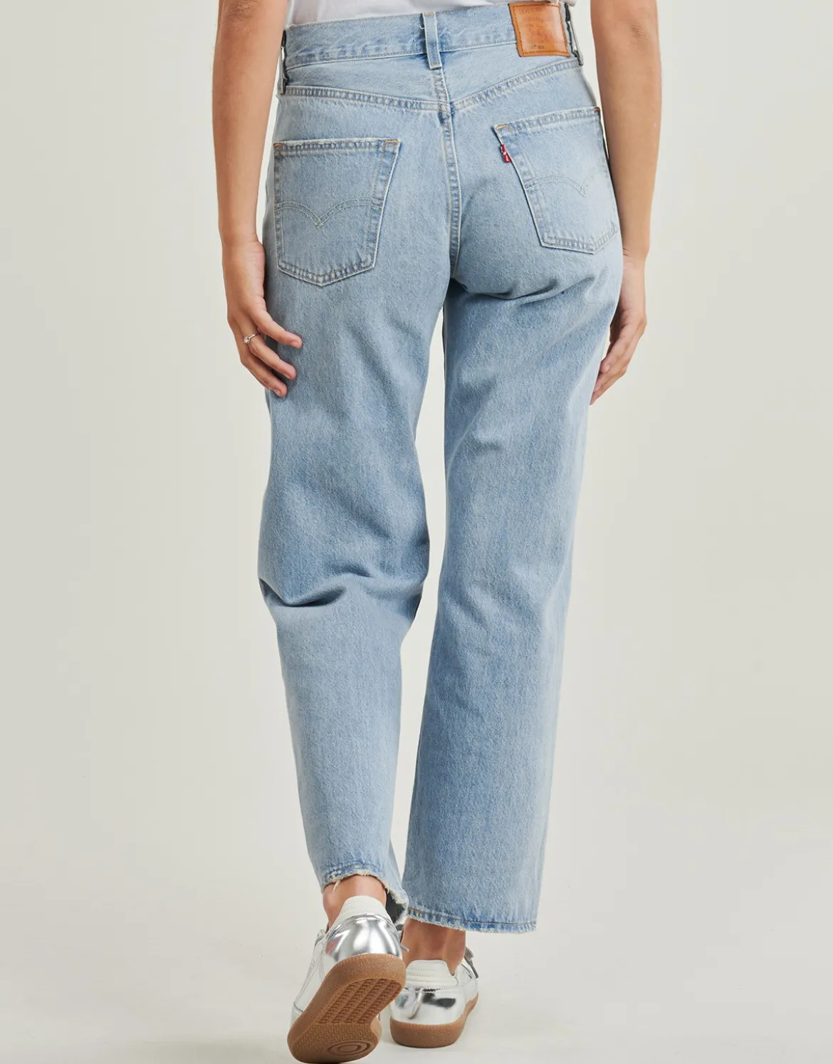 Lige jeans Levi's