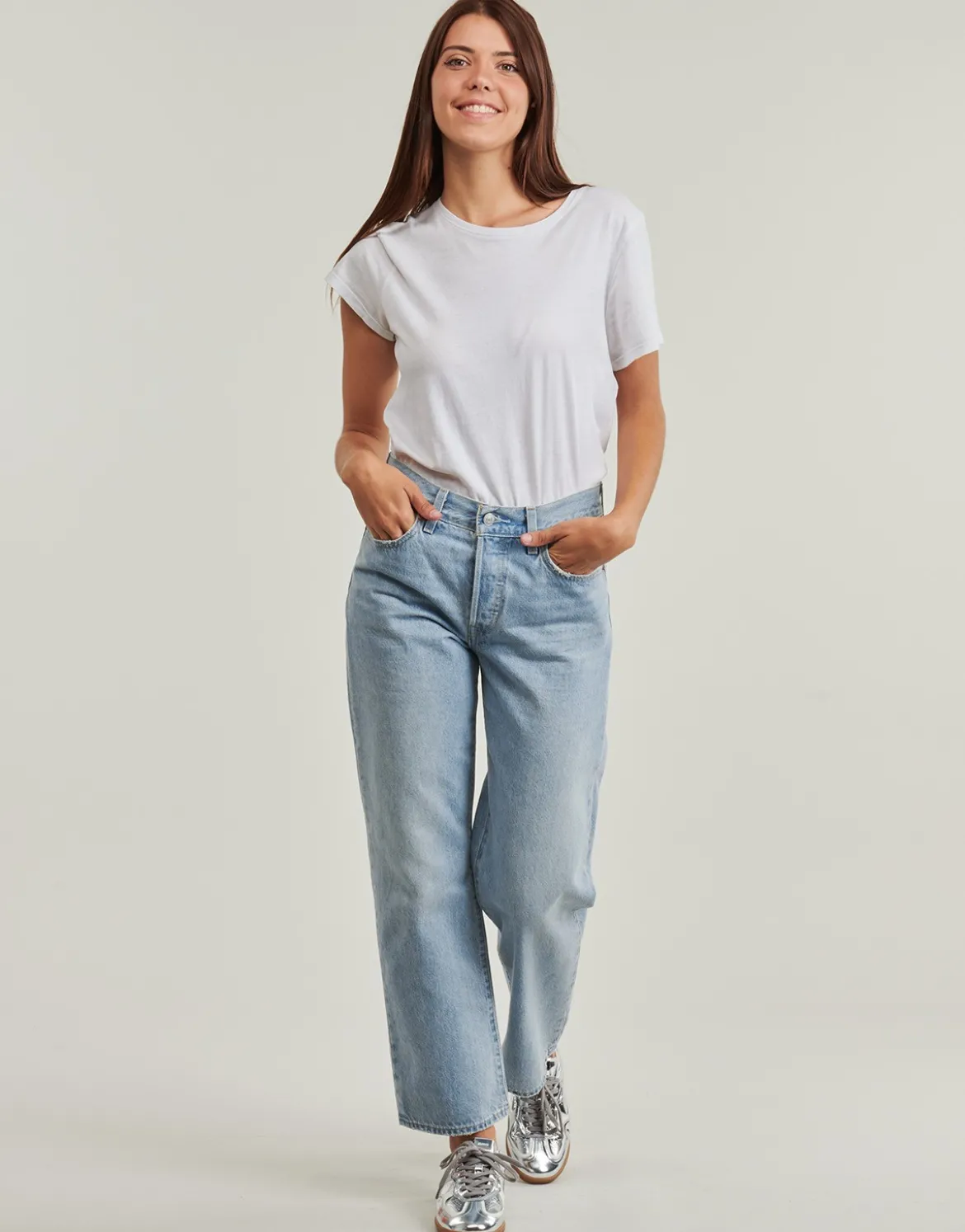 Lige jeans Levi's