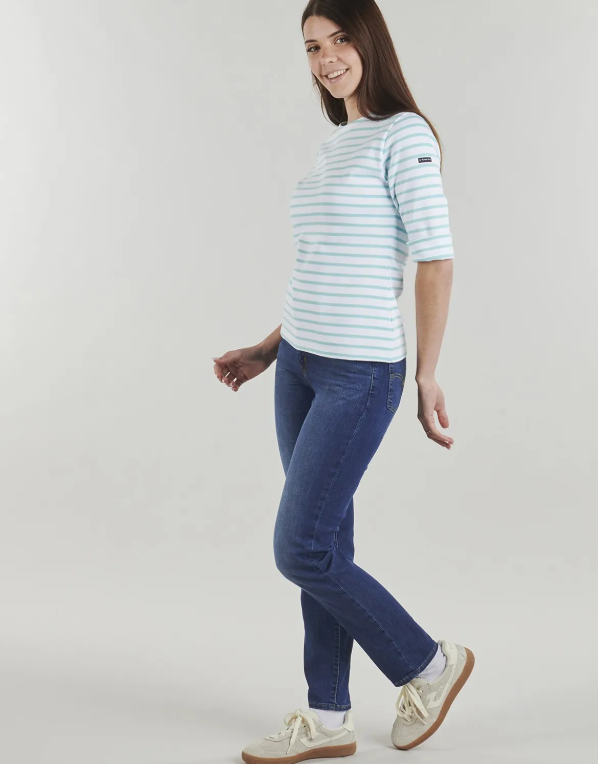 Lige jeans Levi's