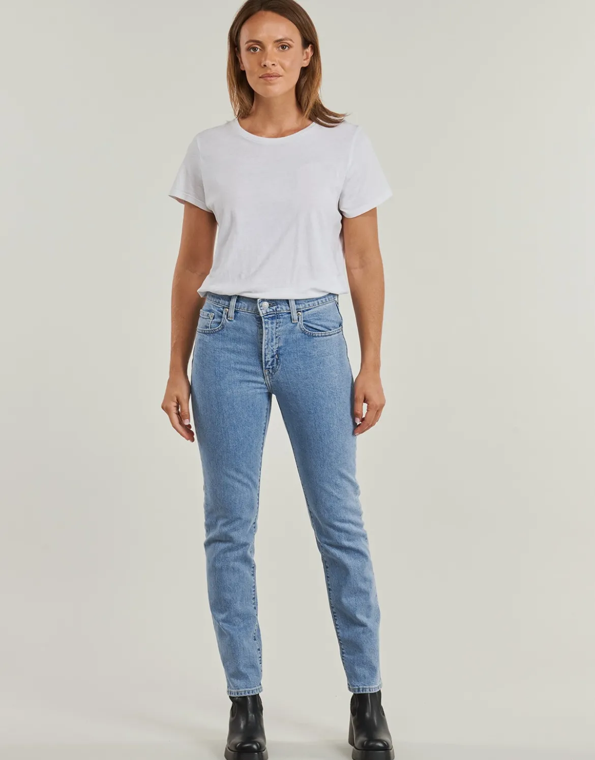 Lige jeans Levi's
