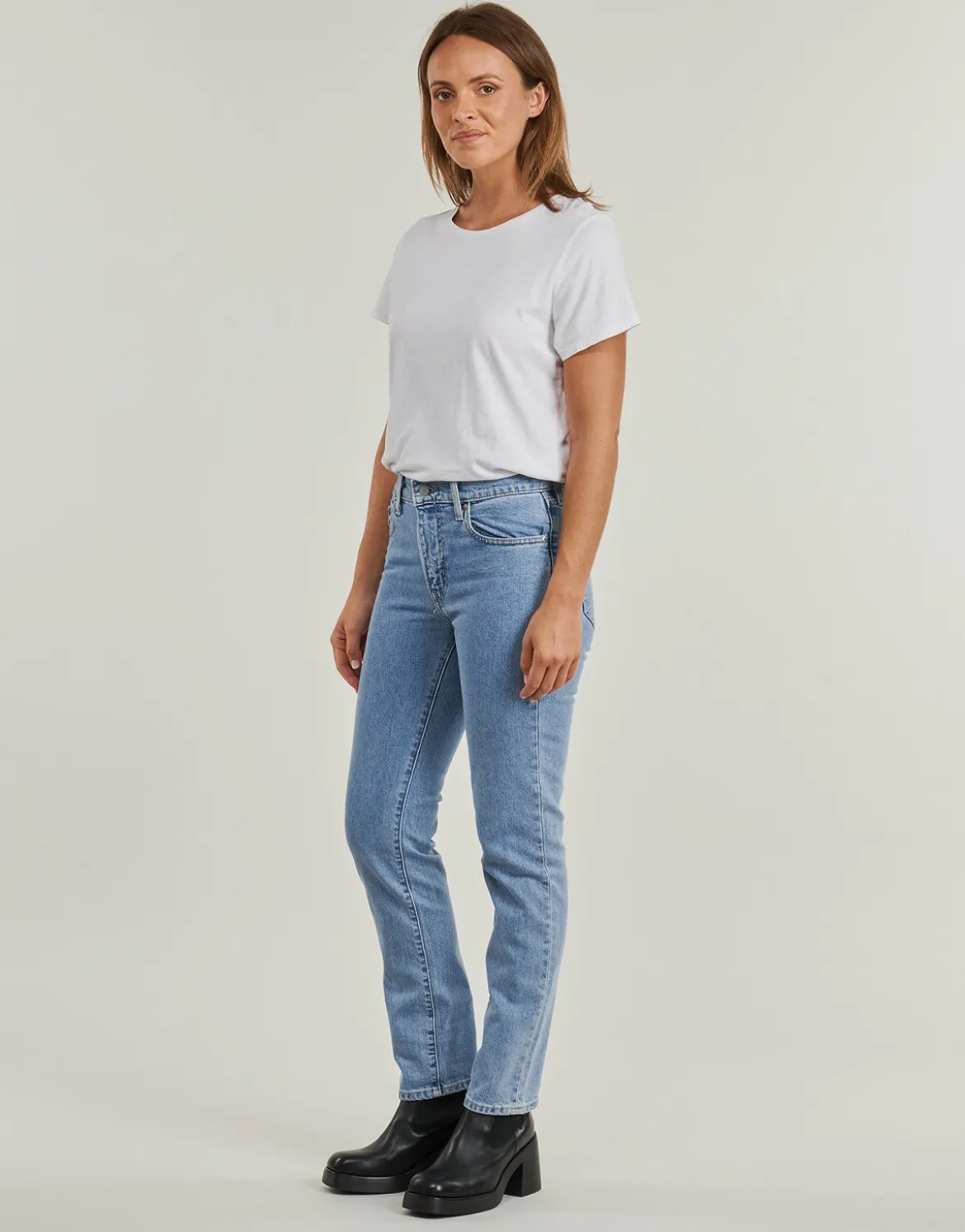 Lige jeans Levi's