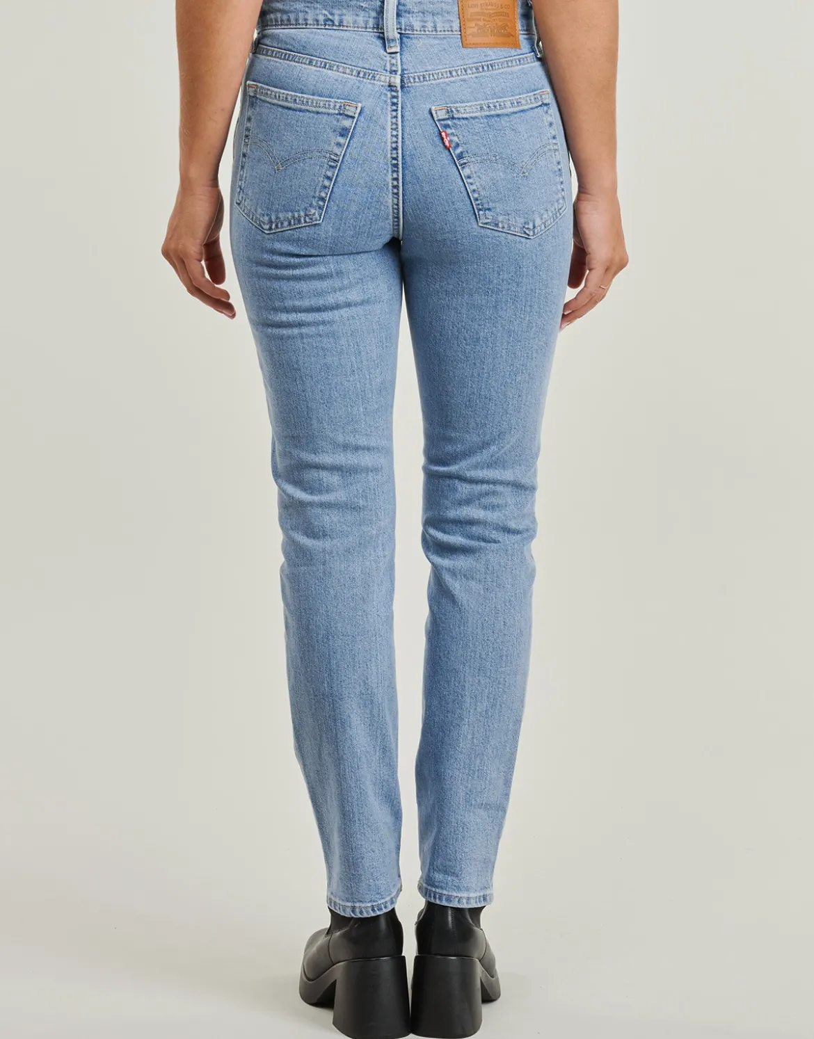 Lige jeans Levi's
