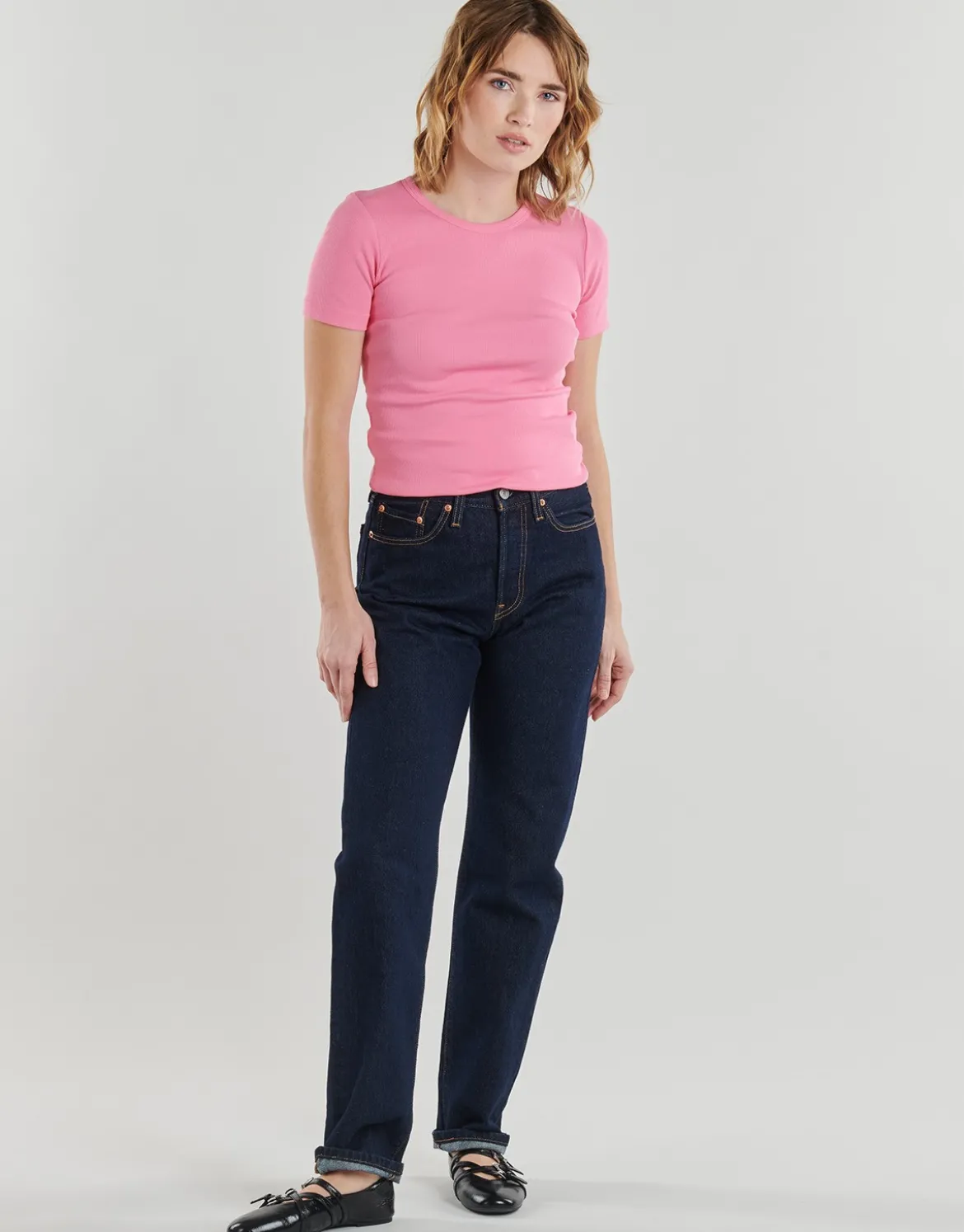 Lige jeans Levi's