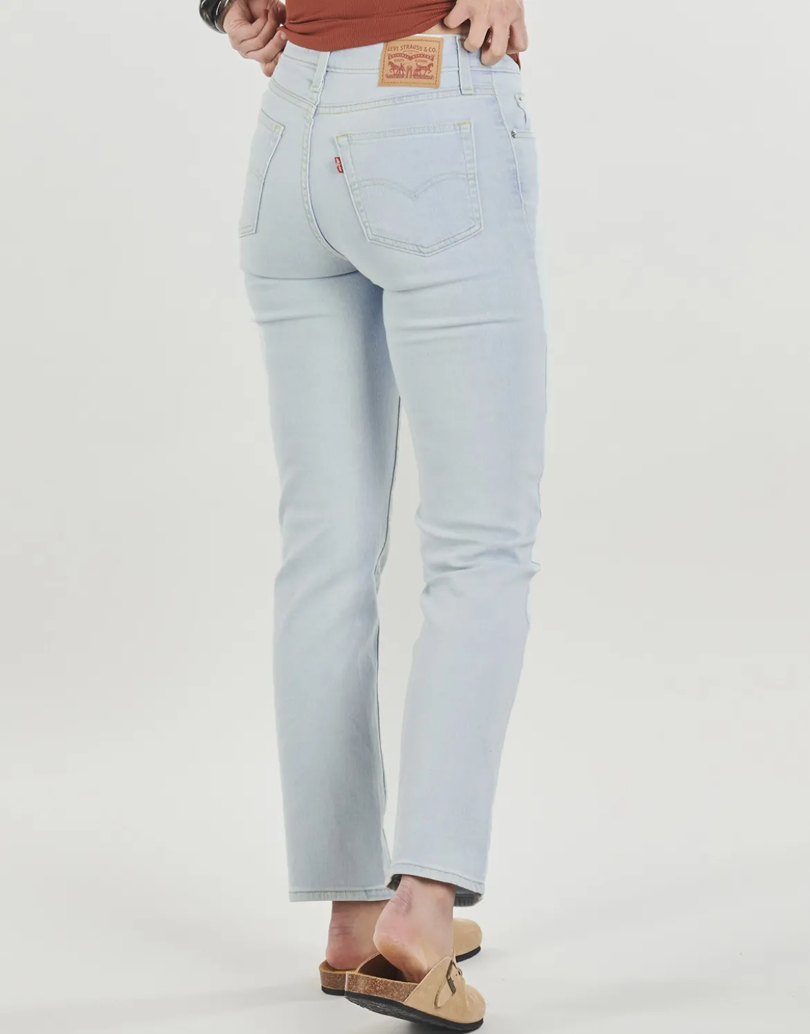 Lige jeans Levi's