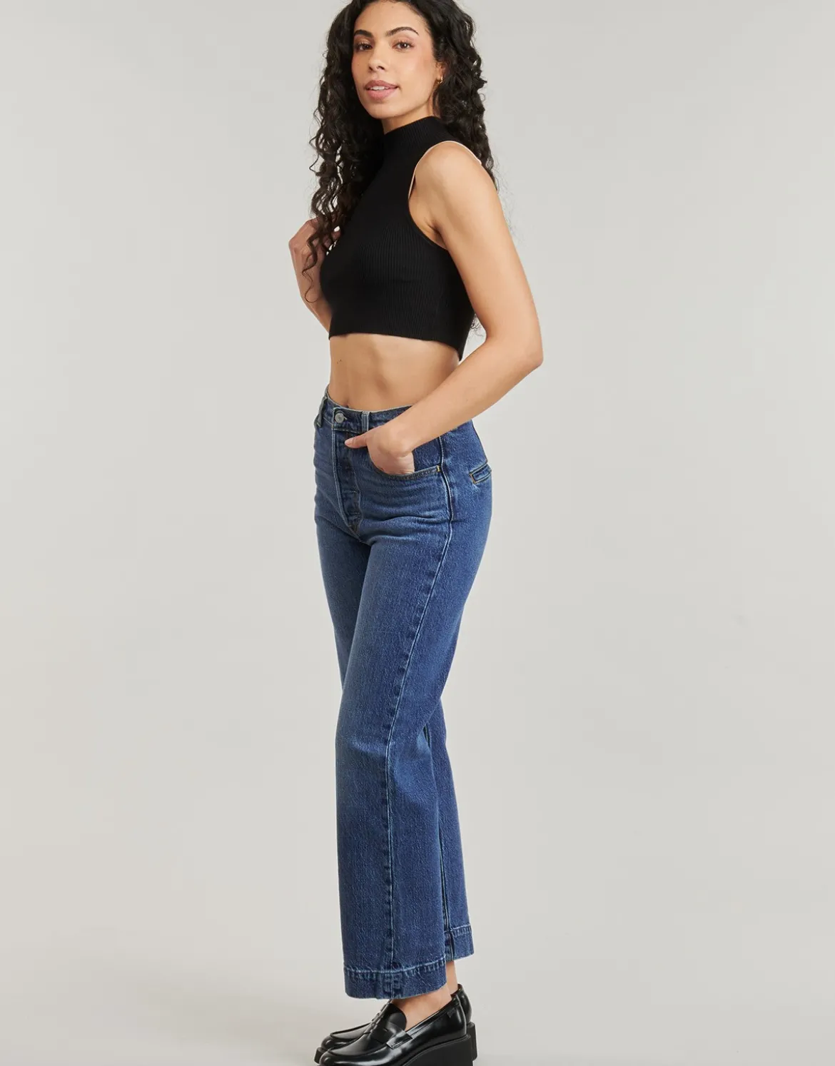 Lige jeans Levi's