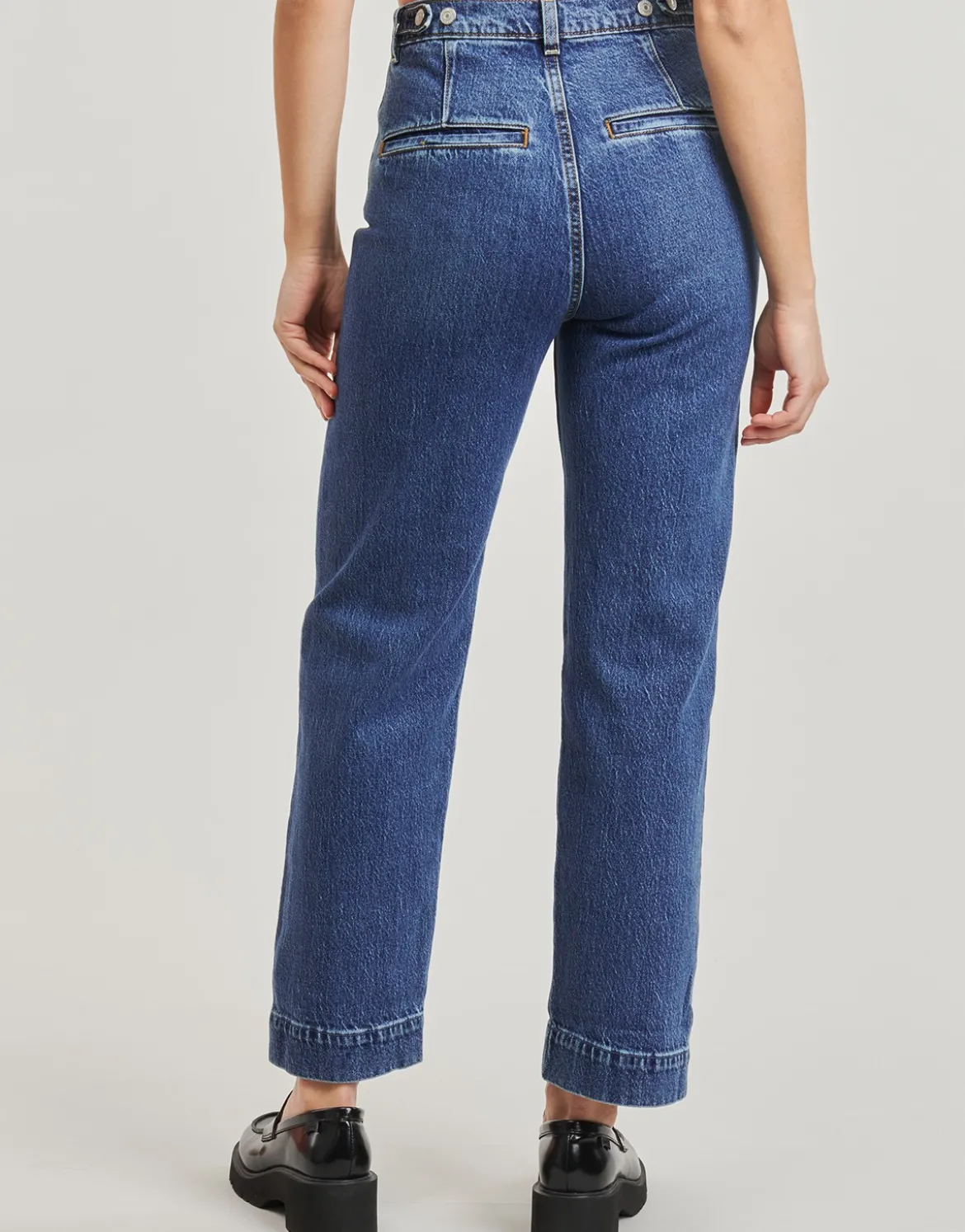 Lige jeans Levi's