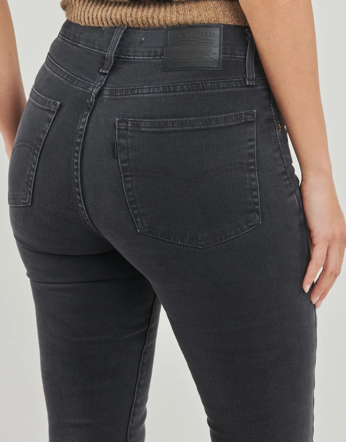Lige jeans Levi's