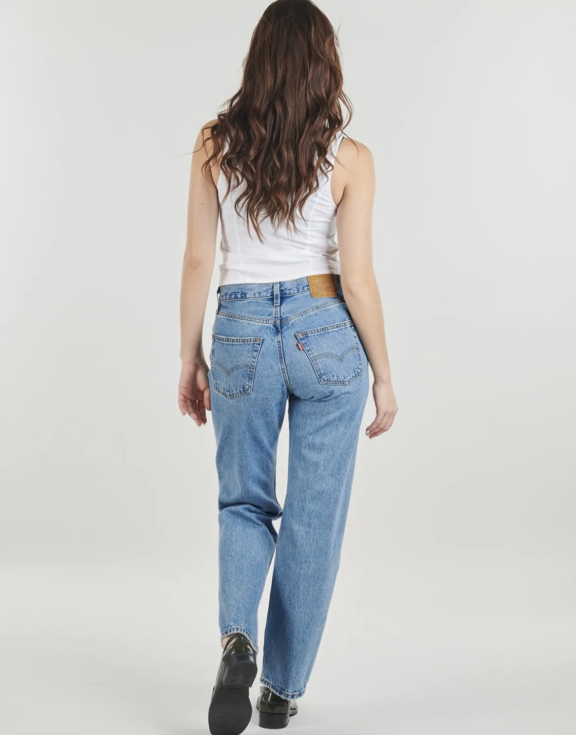 Lige jeans Levi's