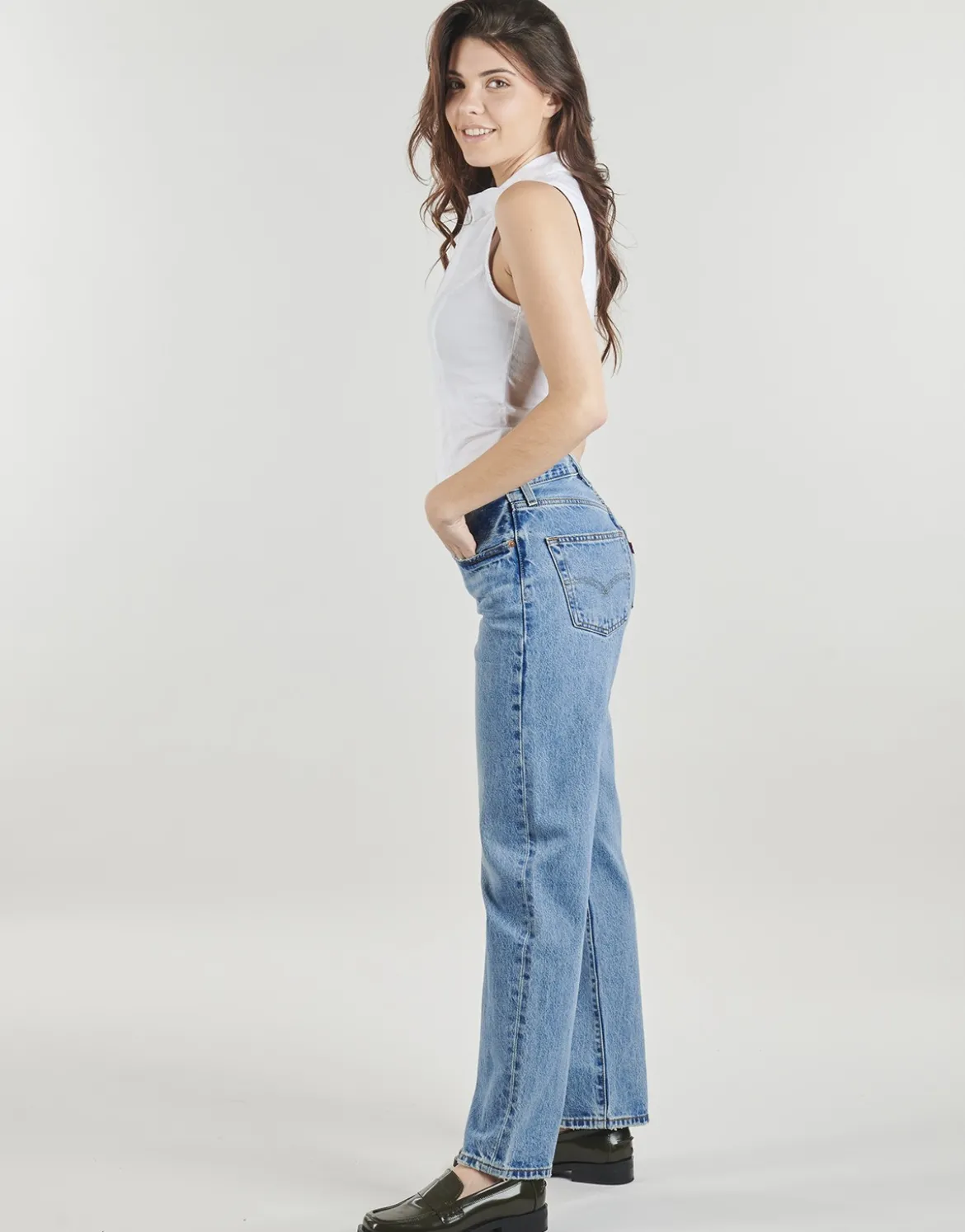 Lige jeans Levi's
