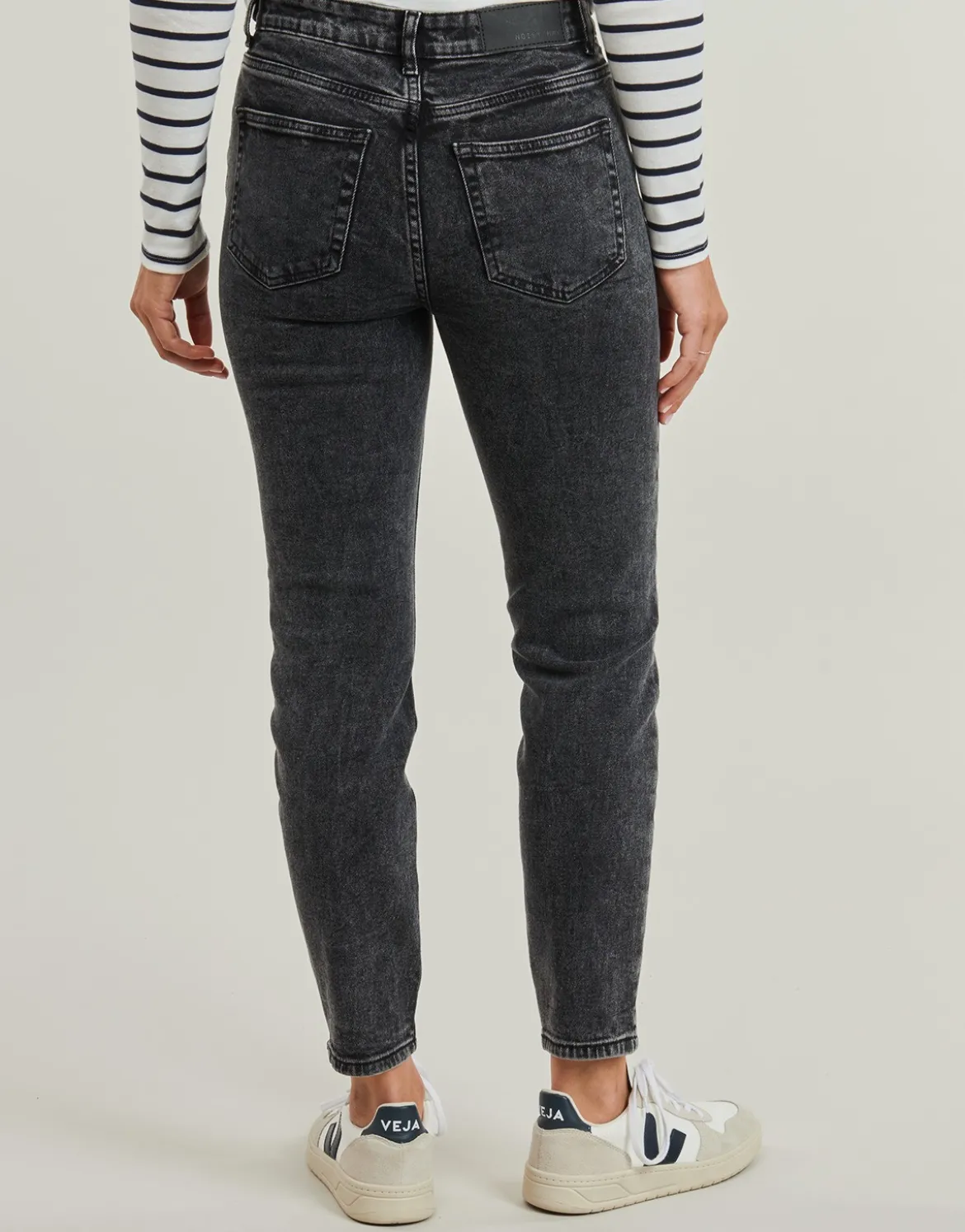 Lige jeans Noisy May
