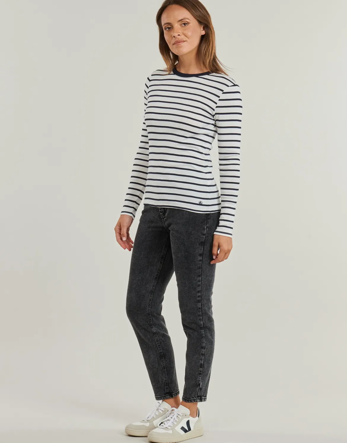 Lige jeans Noisy May