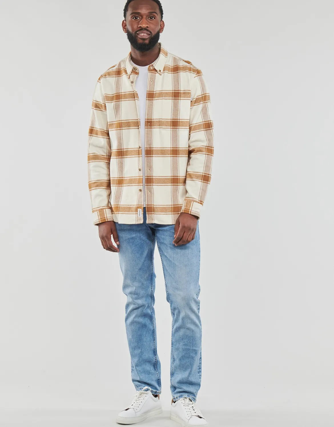 Lige jeans Pepe jeans