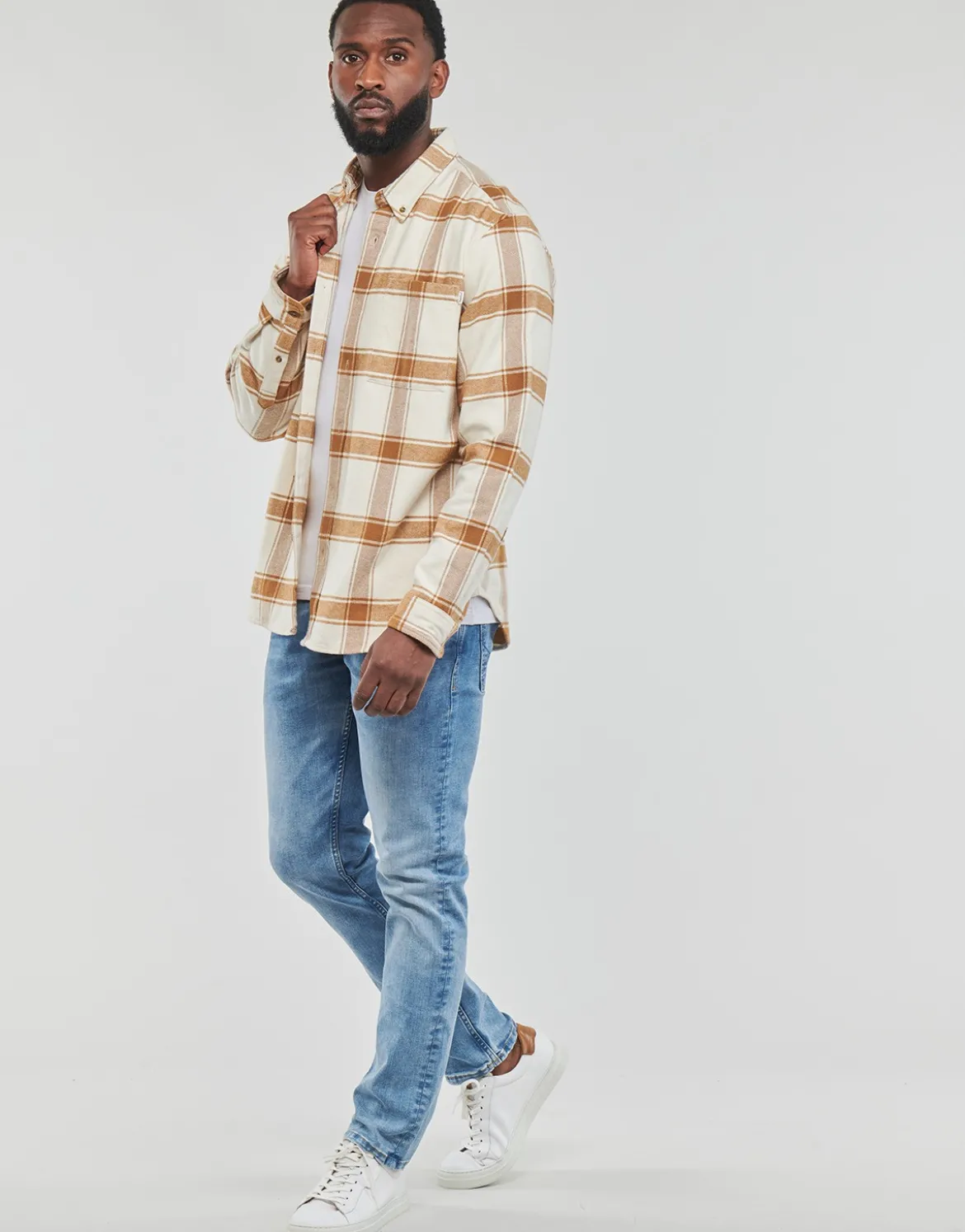Lige jeans Pepe jeans