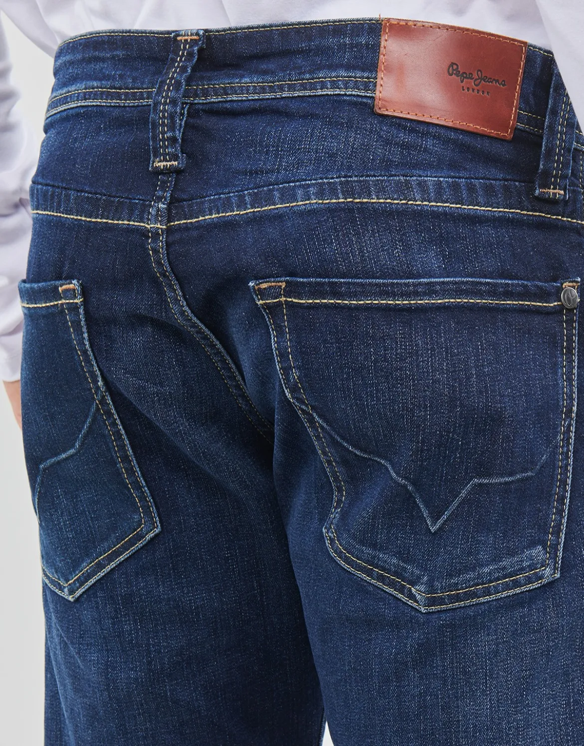 Lige jeans Pepe jeans