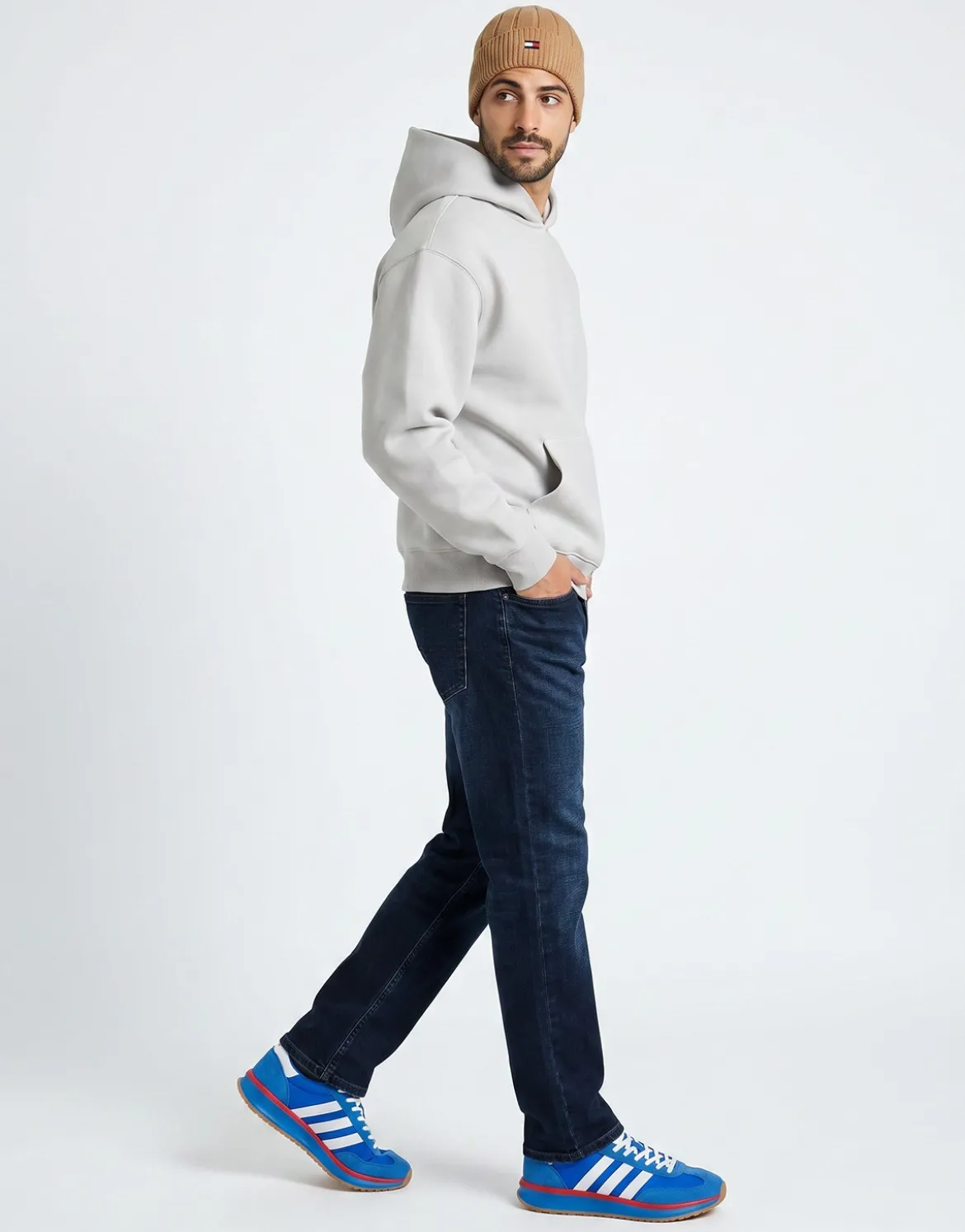 Lige jeans Pepe jeans