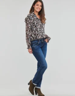 Lige jeans Pepe jeans