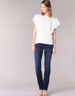 Lige jeans Pepe jeans