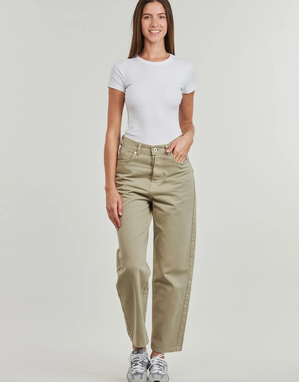 Lige jeans Pepe jeans