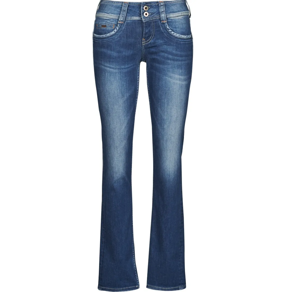 Lige jeans Pepe jeans