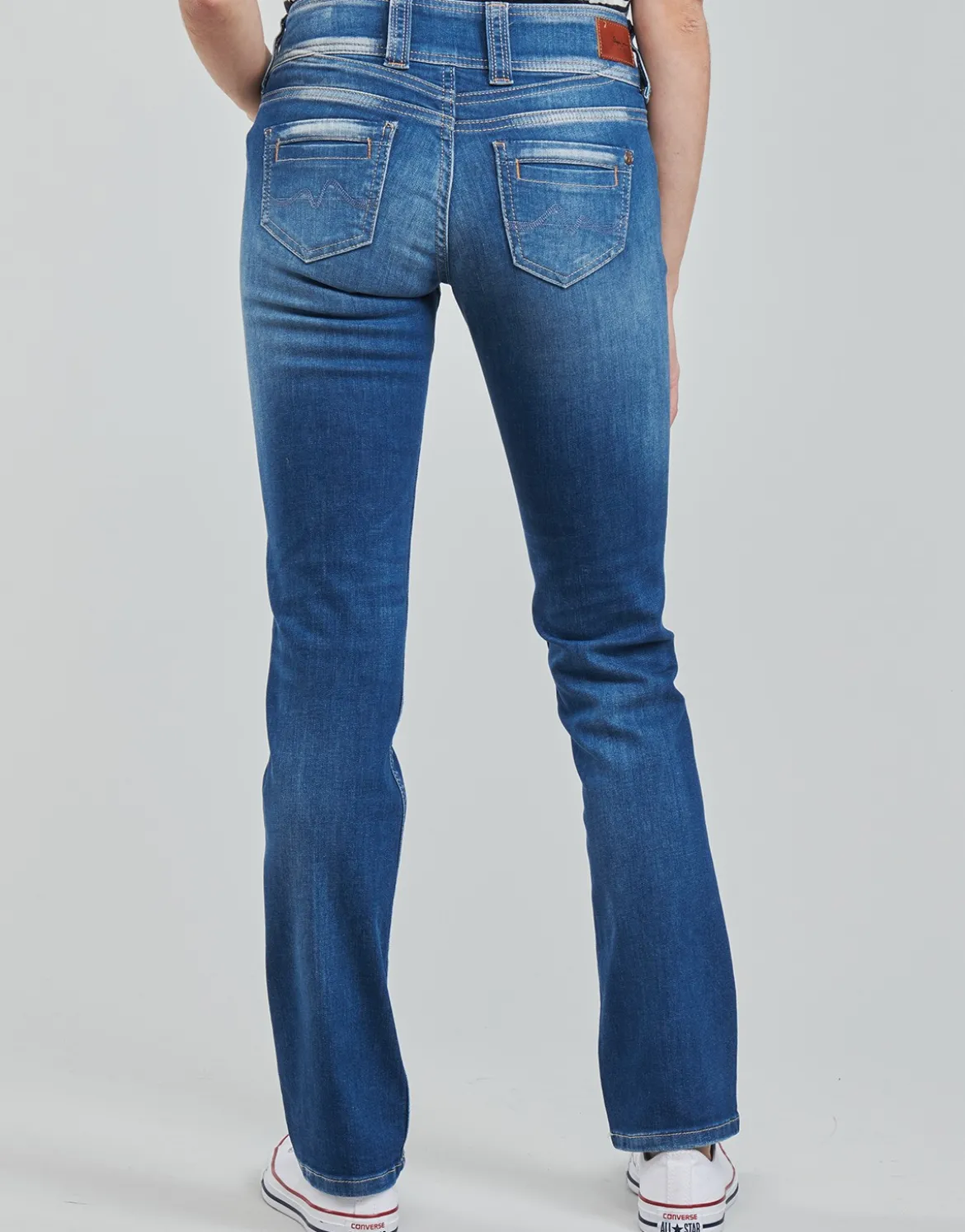Lige jeans Pepe jeans