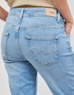 Lige jeans Pepe jeans