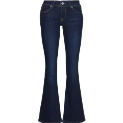 Lige jeans Pepe jeans