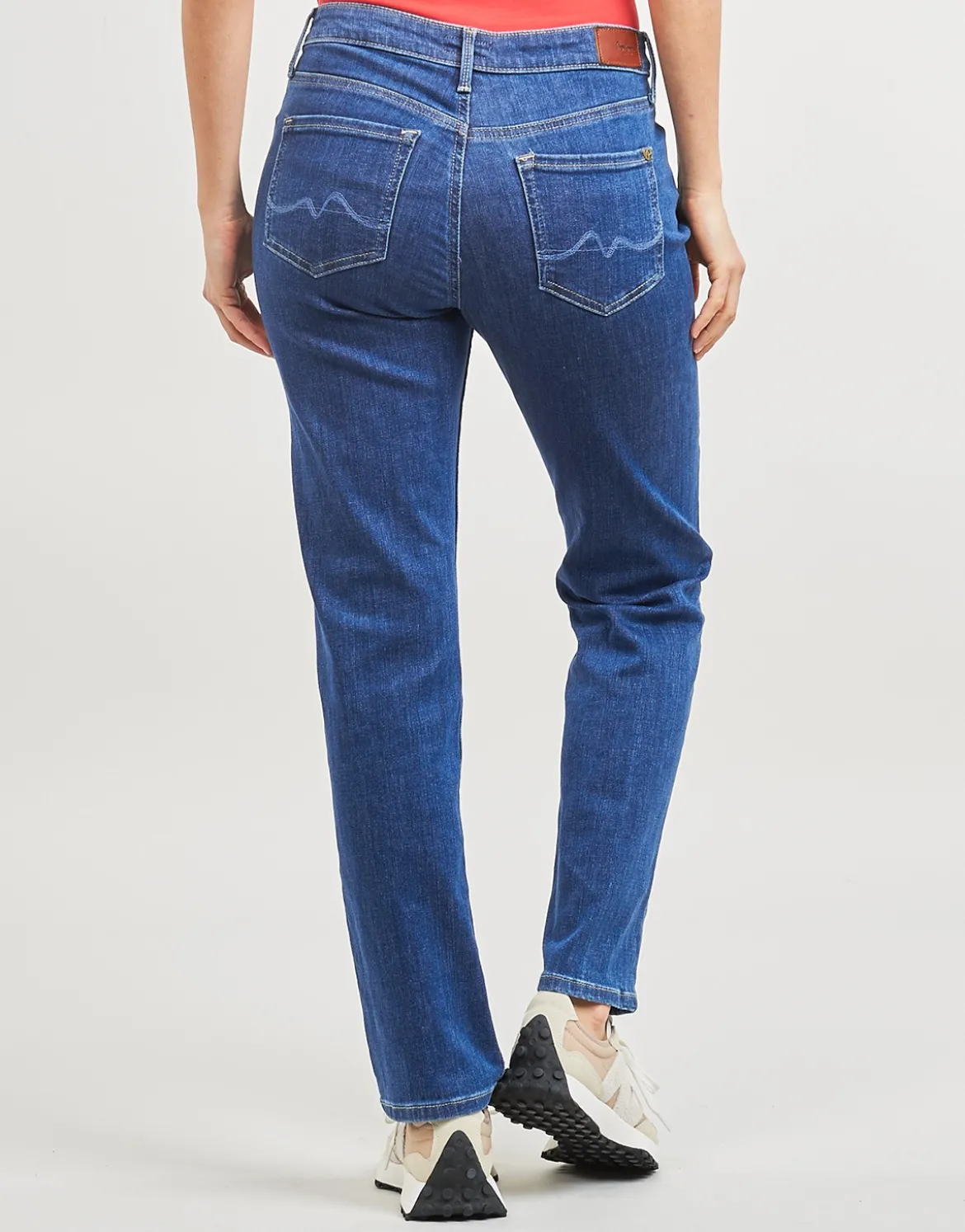 Lige jeans Pepe jeans