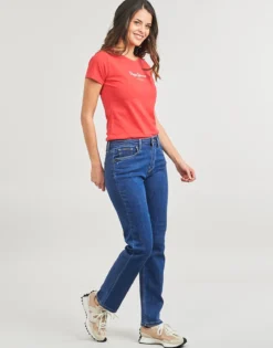 Lige jeans Pepe jeans