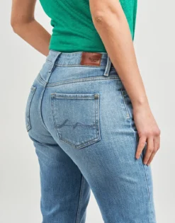 Lige jeans Pepe jeans