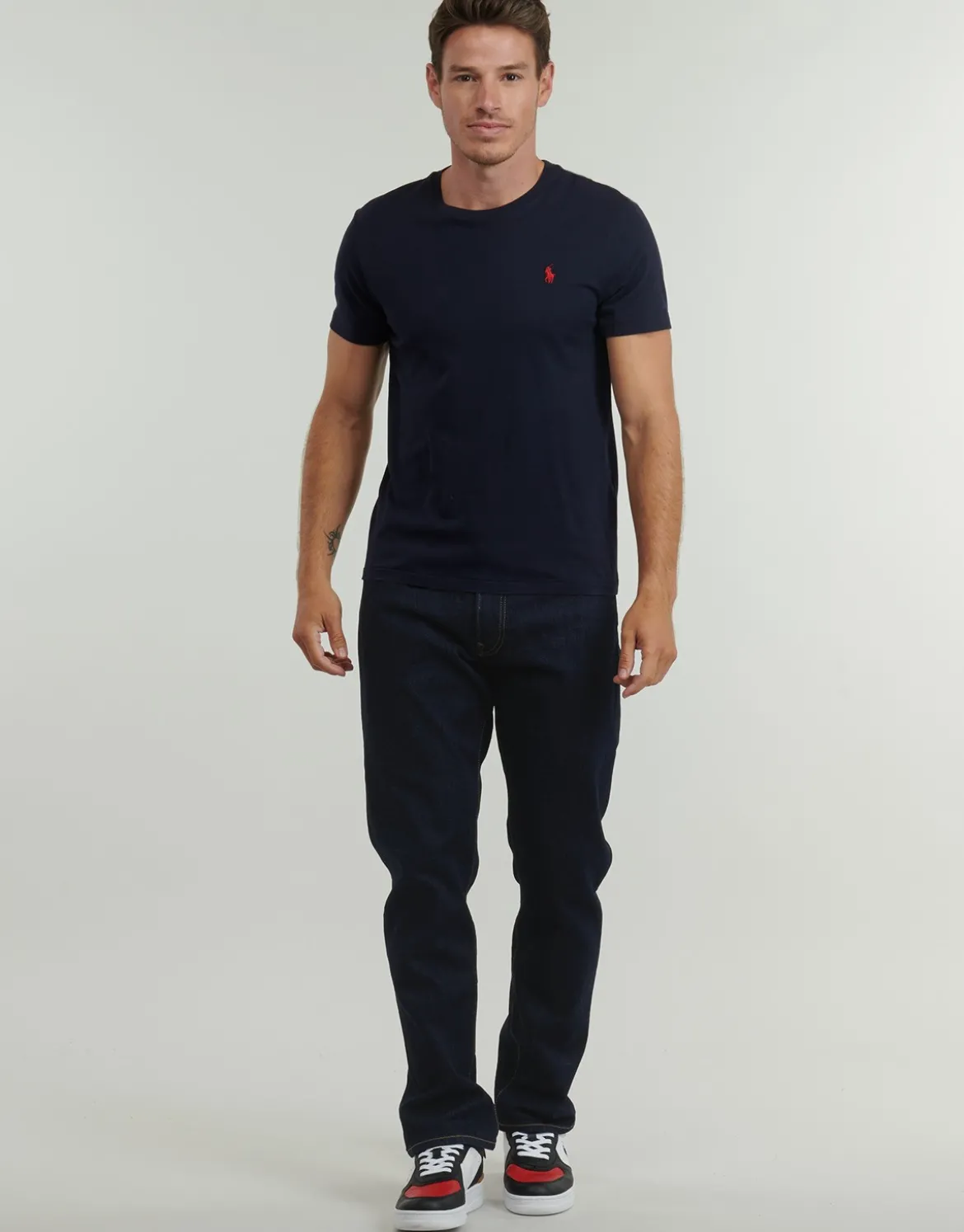 Lige jeans Polo Ralph Lauren