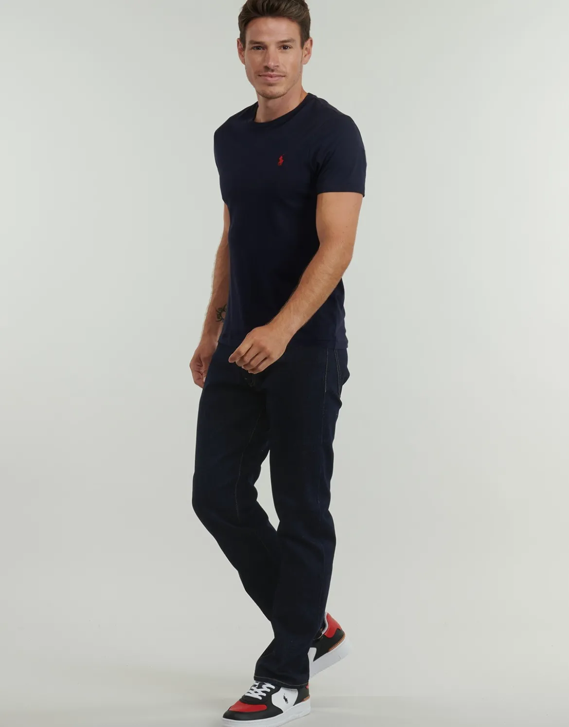 Lige jeans Polo Ralph Lauren
