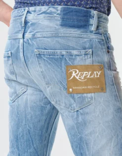 Lige jeans Replay