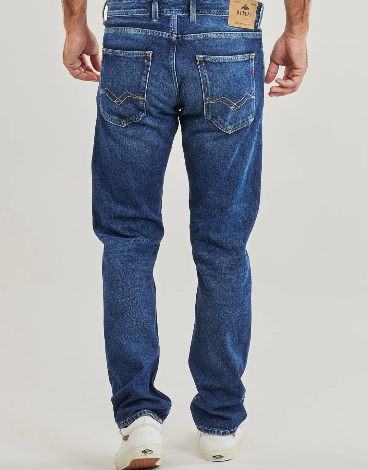 Lige jeans Replay
