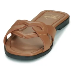 Love Moschino FILLED HEART MULE