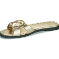 Love Moschino FILLED HEART MULE