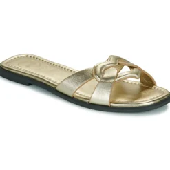 Love Moschino FILLED HEART MULE