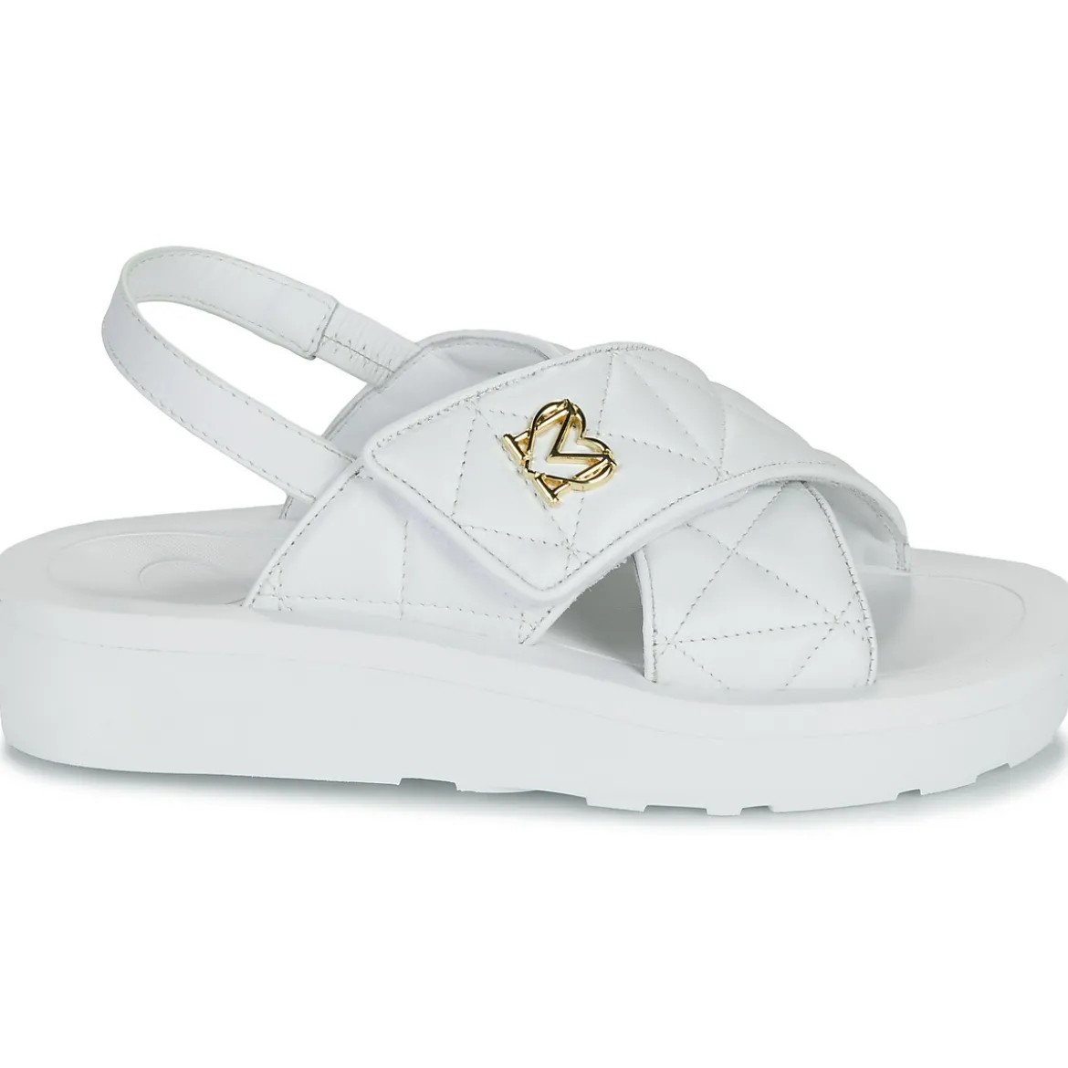 Love Moschino WAVE SANDAL