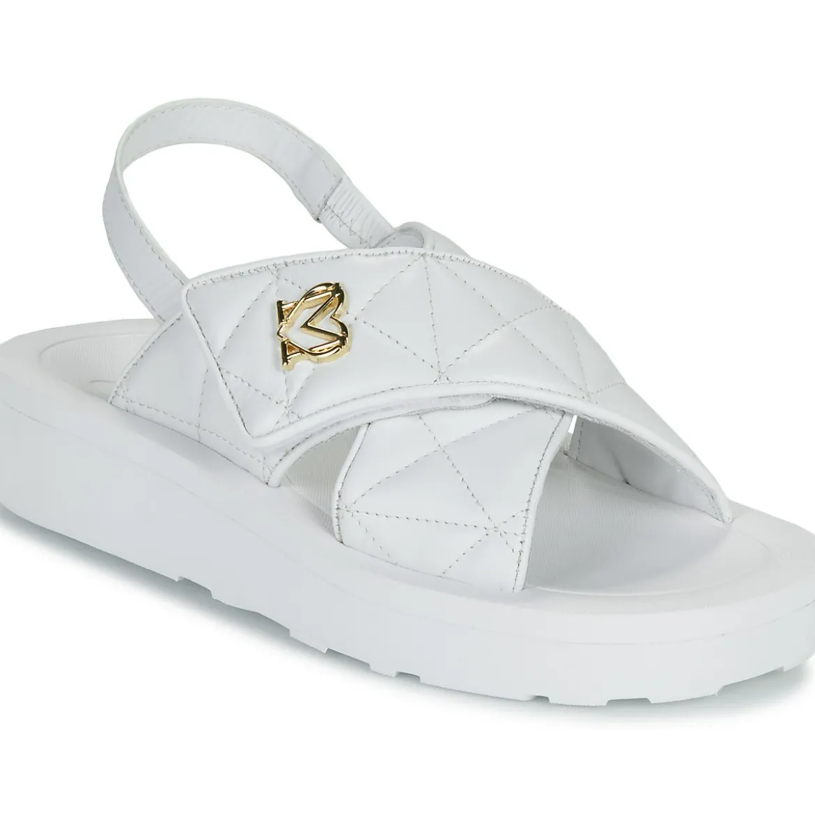 Love Moschino WAVE SANDAL