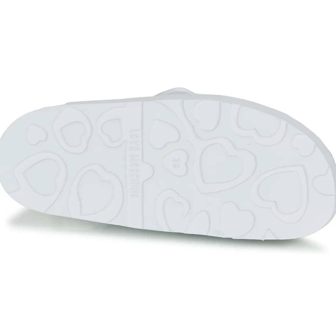 Love Moschino WAVE SANDAL
