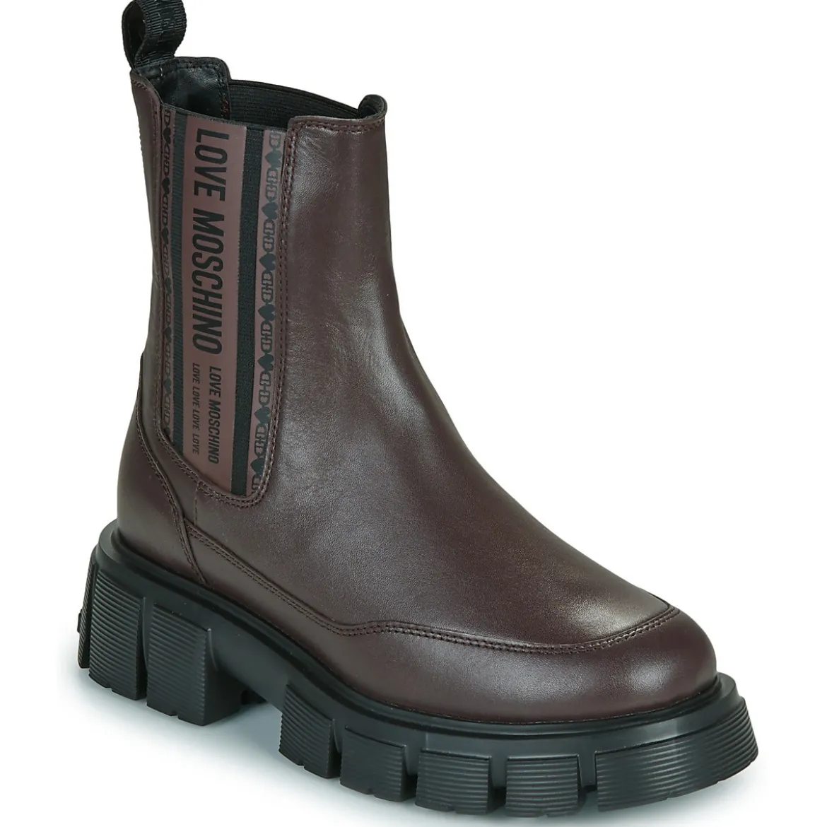 Love Moschino WINTER TASSEL